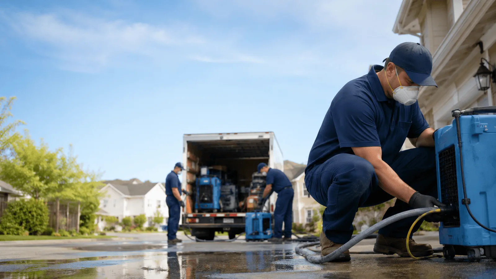 Trusted residential crawlspace mold remediation services in Salina, KS